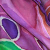 Silk painting